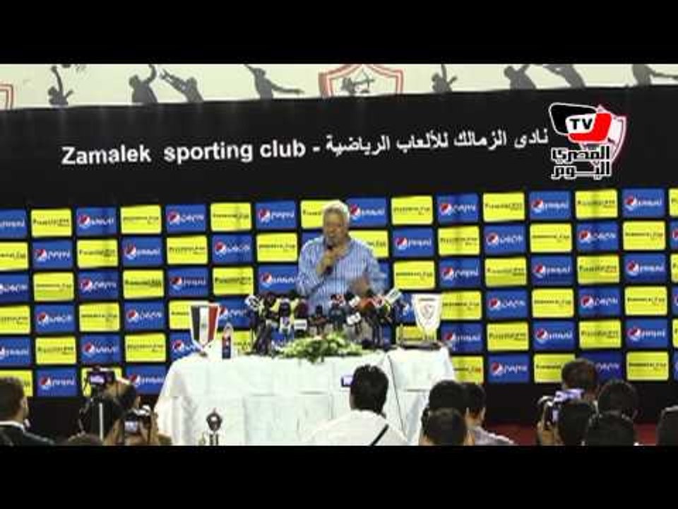 مرتضى منصور للأولتراس: أنتم الذراع البلطجي للإخوان المسلمين