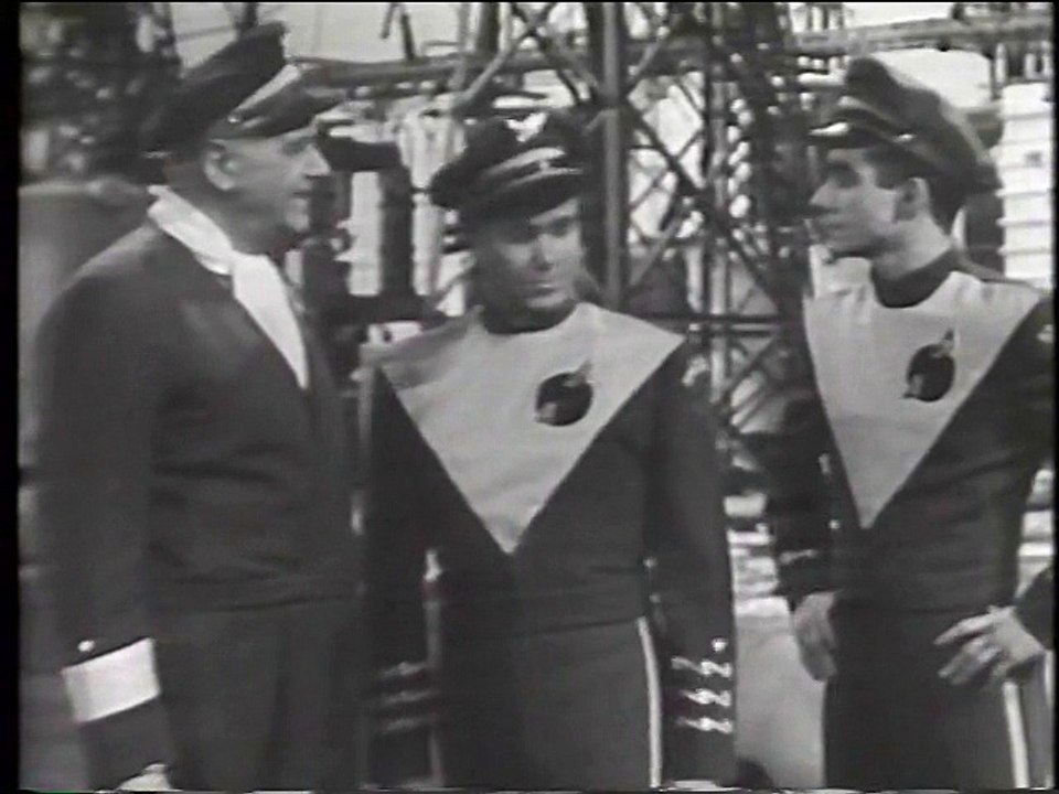 Rocky Jones, Space Ranger