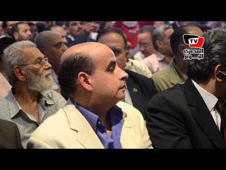 تحالف النقابات المهنية ينظم مؤتمر «نحو برلمان أفضل للوطن»