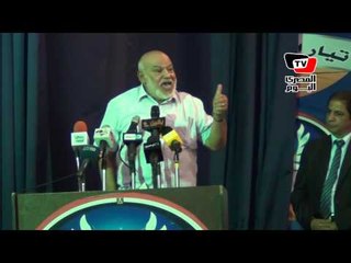 الهلباوى: لم يعد للإخوان وجود فى مصر، وموجودون كفكرة «مشروع إسلامى» فى بلاد أخرى