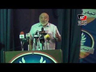 كمال الهلباوى: لا أتعاطف مع «الإخوان» إنما اتعاطف مع الوطن