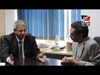 وزير الشباب والرياضة: مصر هيبقى عندها لأول مرة ١٠٠ ملعب كرة قدم مجهز