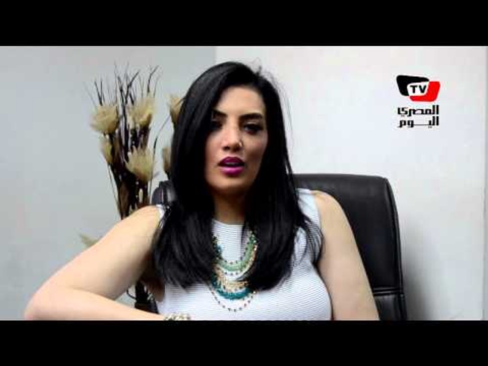 حورية فرغلي: أفيشاتي في «دكتور أمراض نسا» صممته...