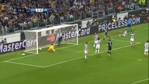 Ronaldo Goal Juventus 1 - 1 Real Madrid Champions League 5-5-2015