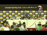 مرتضى منصور: نور السيد أسوء لاعب شوفته في نادي الزمالك