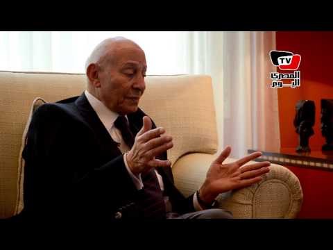 محمد فايق: المنظمة العربية لحقوق الإنسان لا تعتمد على المساعدات الأجنبية