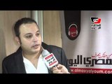 تامر عبد المنعم عن ثورة يناير: «هي شريفة ولا مؤامرة إذا كانت حماس عملت كل حاجة»