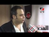 تامر عبد المنعم: «أسماء محفوظ مش السيدة خديجة.. وخالد سعيد مش بطل»