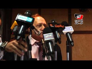 نقيب المحامين الفلسطينيين: اذا تحركت مصر تحرك العالم العربي