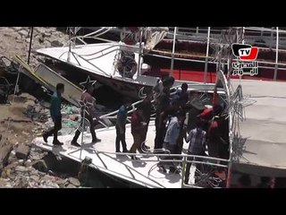 إقبال على الرحلات النيلية في ثاني أيام عيد الفطر