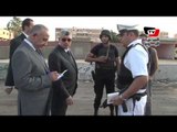 وزير الداخلية يتفقد الخدمات الأمنية لتأمين طريق ( القاهرة – الإسكندرية ) الصحراوي