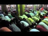 جامع الازهر يستقبل الآلاف في صلاة عيد الفطر المبارك