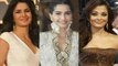 Katrina Kaif, Sonam Kapoor, Aishwarya Rai To Walk Cannes 2015 Twice - The Bollywood