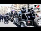 استعدادات مديرية أمن الأسكندرية لعيد الفطر