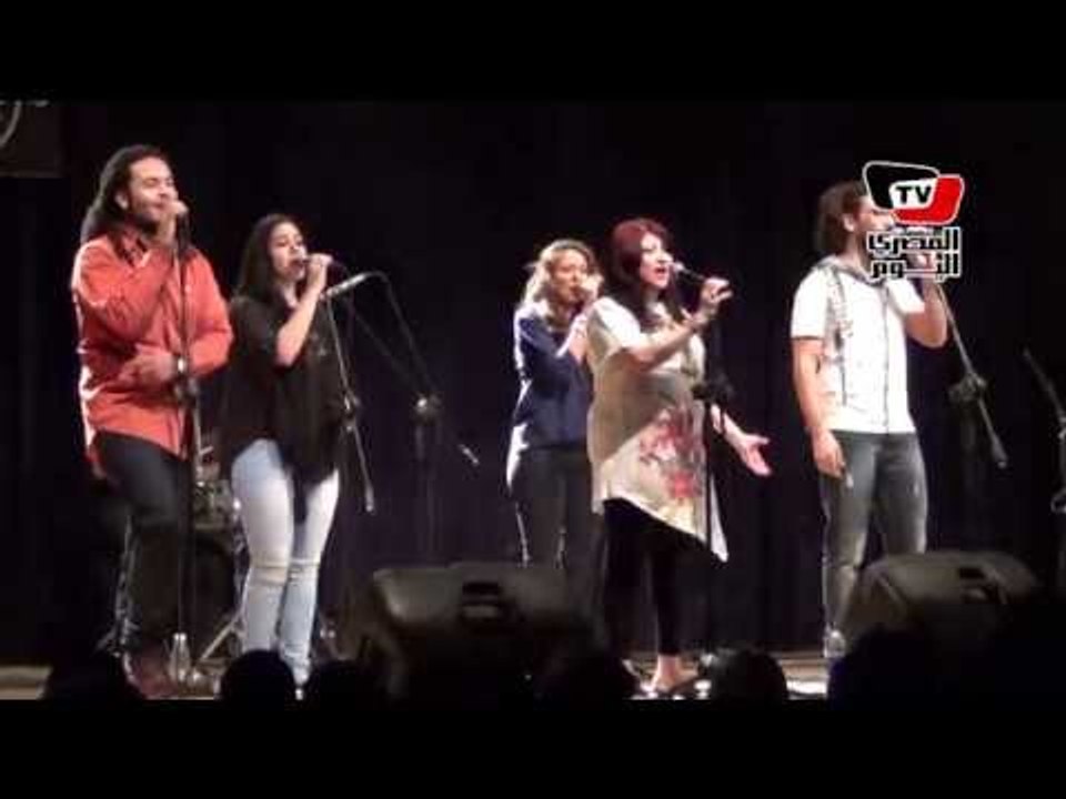 حفل موسيقي لفرقة المصريين بساقية الصاوي