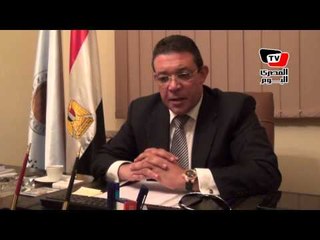 رئيس حزب الشعب الجمهوري يوضح تفاصيل اتفاقيه تأسيس أئتلاف الجبهه المصرية