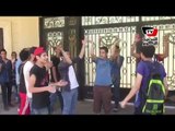 طلاب يطالبون بإقالة وزير التعليم ومحاسبة المسؤولين عن تسريب امتحانات الثانوية العامة