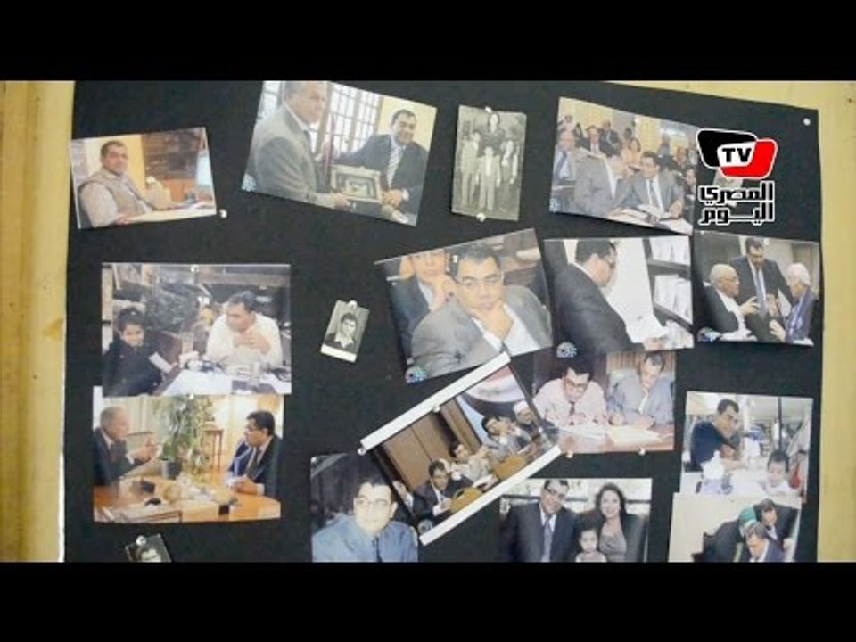 حفل تأبين الكاتب الصحفى عبدلله كمال بنقابة الصحفيين