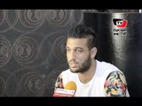 أحمد الشناوي يكشف عن رغبته في الانتقال للزمالك