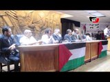 «اللجنة الشعبية لدعم الانتفاضة الفلسطينية» تطالب الحكومة بفتح معبر رفح