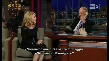 Madonna on David Letterman Full Interview