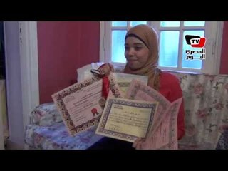 السادسة على الثانوية العامة: لم أكن اتوقع اني سأكون من أوائل الجمهورية