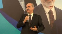 Ordu - Kurtulmuş: Ordu-Giresun Havalimanı Projesi Türkiye'nin İtibarını Artırıyor