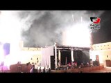 افتتاح محكي القلعة بحضور وزيري «السياحه» و «التخطيط»
