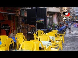 جمهور كرة القدم يمتنع عن مشاهدة مبارايات المونديال على المقاهي بسبب موعد الإفطار