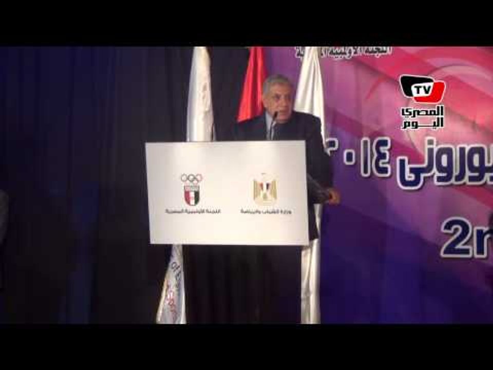 محلب للشباب: عندنا مشاكل في المياه والكهرباء لكن عندنا خطط