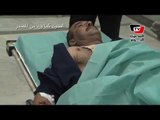 مصابين الشرطة في تفجيرات الاتحادية صباح  الذكرى الأولى ل٣٠ يونيو