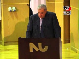 رئيس الوزراء يحضر حفل تخريج طلبة جامعة النيل