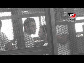 النطق بالحكم في قضية «خلية ماريوت»