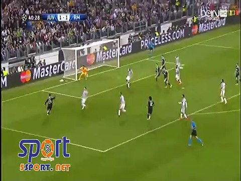 العارضه تحرم الريال من الهدف الثانى