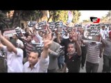 احتجاجات محدودة لأنصار مرسي تنديدًا بـ«اعتداءات» بحق محبوسات