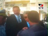 وزير الداخلية يقوم بجولة ميدانية في محافظة الجيزة