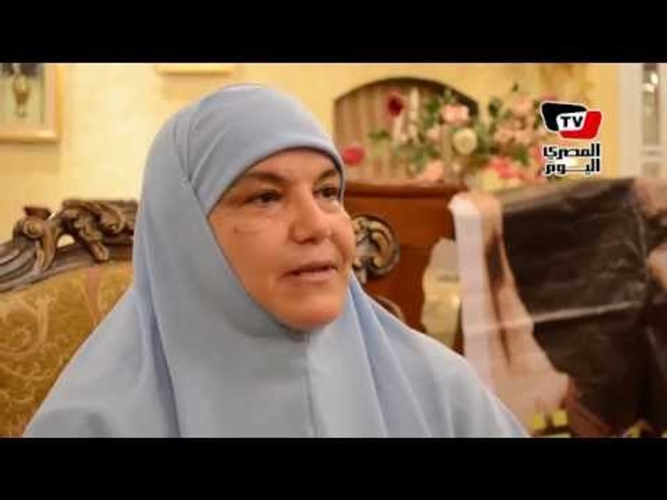 والدة عبدالله الشامي: عبدالله هو حاضري وحاضري مسروق
