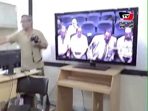 محافظ الإسماعيلية يتابع سير امتحانات الثانوية العامة بـ«الفيديو كونفرنس»