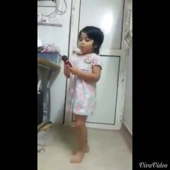 Itni Si Umer me Itni Barri Singer