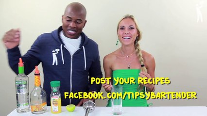 How to make a Teddy Bear Cocktail - Tipsy Bartender