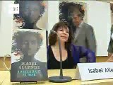 Isabel Allende presenta 