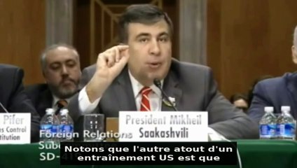 Ukraine - Senat US et langues bavardes (armes, troupes, projets)