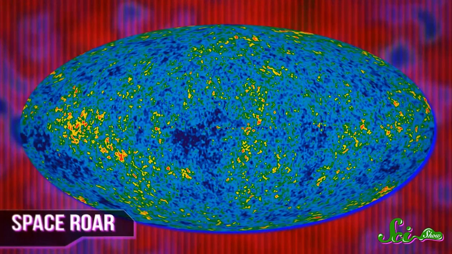 The Mysterious Space Roar Video Dailymotion