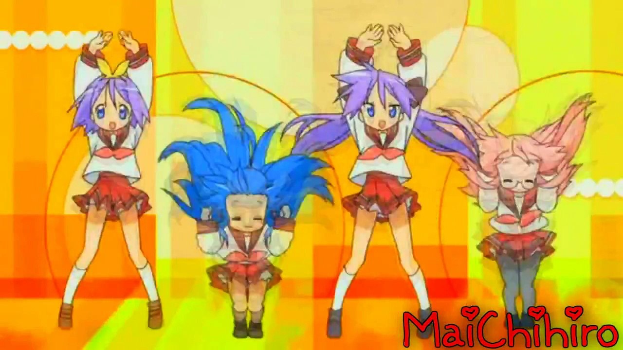 ☆ Anime-Dance Amv~ ❥ 【Linkin Park - Burn it down】