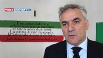 Sabino Cannone (Candidato Sindaco di Andria): 