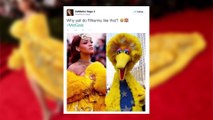 The 2015 Met Gala Dresses Make Perfect Memes | What's Trending Now