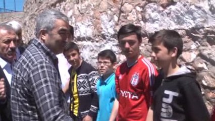 Samet Aybaba Forma İmzaladı