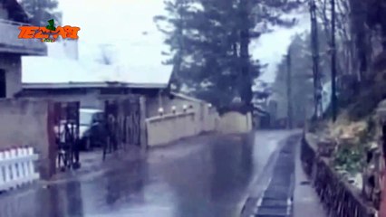 Funny Murree Snowfall Tezabi Totay