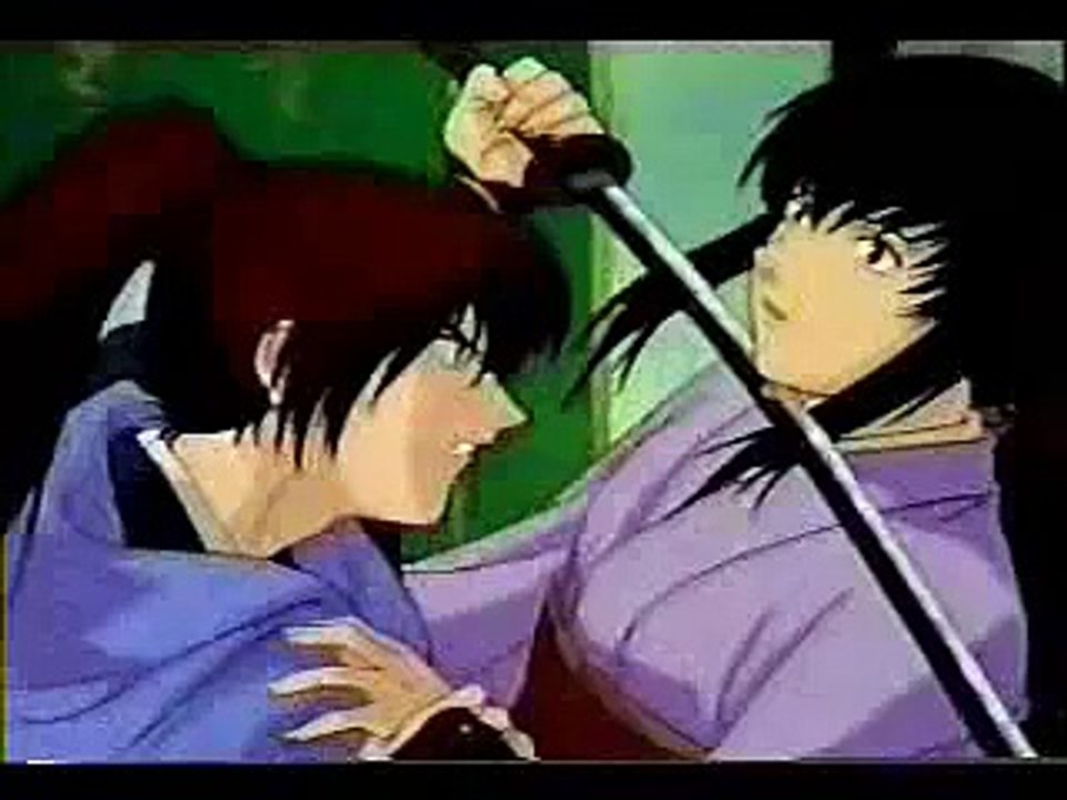 Samurai X