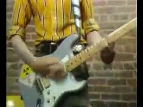 dead kennedys - nazi punks fuck off (in studio)